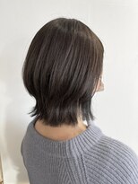 ネオリーブシェリエ 浅草店(Neolive cherie)&nbsp;グレーアッシュ/くびれヘア