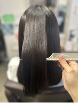 ランプシーヘアー(Lampsi hair)&nbsp;美髪矯正☆