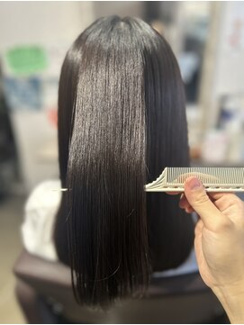 ランプシーヘアー(Lampsi hair) 美髪矯正☆