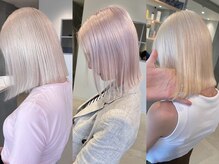 うねり・広がりを解消する魔法級の髪質改善◎[名古屋/名駅/美容室/ブリーチ/髪質改善/レイヤーカット]