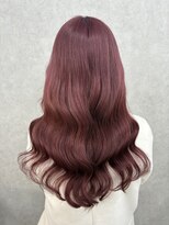 アン ブリーチ 大宮駅東口店(UN BLEACH)&nbsp;【カシスピンクカラー】