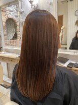 ヴィアンカ(Vianca)&nbsp;極上のさらさら艶髪×酸性ストレート