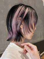 ボコカ(bococa)&nbsp;【macana指名】ウルフレイヤーデザインカラー向ヶ丘遊園登戸