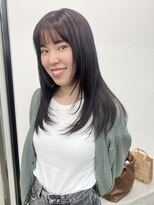 ソソ(soso)&nbsp;【soso 伊勢田】髪質改善トリートメント/レイヤーカット/横浜