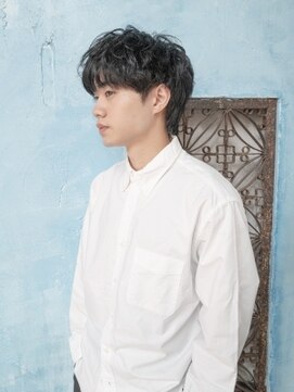 バーバーバー 八広(BARBER-BAR) ナチュラルメンズスタイル