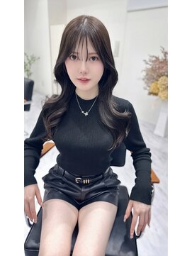 エレリー 住吉店(EleRe) 韓国ヘア　EleReレイヤーカット