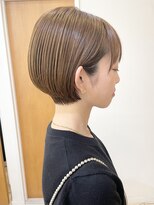 モリオ フロム ロンドン 成増店&nbsp;【morio成増/米村】くびれボブ