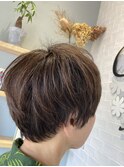 スッキリショート