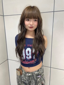 マール 矢場町(MARL) olive beige
