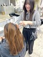 ノトスヘアー(Notos hair) お客様が快適に過ごせられるようサポートをさせて頂きます!