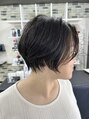 ジーノ(ZINO)&nbsp;ショートカットもお任せください！