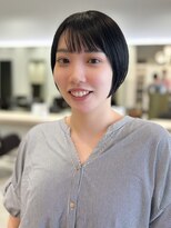 シュク 高円寺(SYUK)&nbsp;コンパクトショート/ショート/ミニボブ【植木】SYUK 高円寺