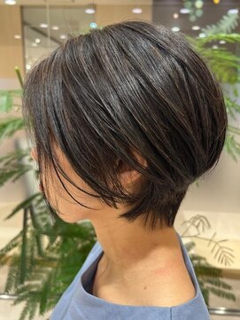タヤ アルカキット錦糸町店(TAYA) ショートボブ