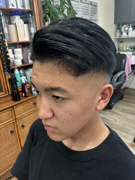 美容室リュミエール フェード