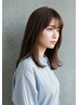 【8月平日限定】透明感カラー+最上級トリートメント15950→12980