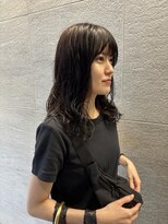 モリオフロムロンドン 大宮店(morio from London)&nbsp;【大宮】コテ巻き風パーマ