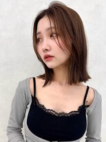 エジョン 八幡山店(Aejon)&nbsp;韓国レイヤー/ワインレッド/マロンベージュ/イメチェン/八幡山