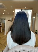 ブルーブラック