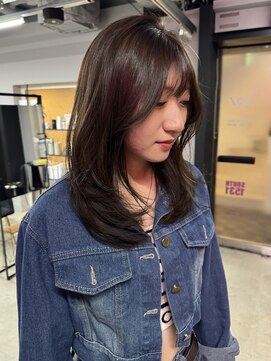 コル サッポロ(col sapporo) レイヤーカット