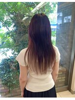 ファーレンピュアスウィート(fahren-pure-suite)&nbsp;ブリーチ無しセクションカラーChoral orange