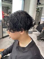 ネクストネオ 静岡(NEXT NEO)&nbsp;NEXTNEO【櫻田】刈り上げあり　サーフカール　パーマ