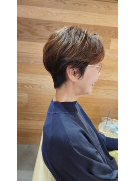 キレイコムデュース(Deuce) ショート