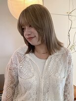 ライン(LINE)&nbsp;髪質改善