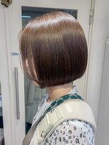 テトラ バイ ネオリーブ 横浜西口店(tetra by neolive)&nbsp;ブリーチなしカラー