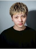 スパイキーショート