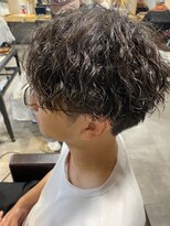 レオン(Re:ON)&nbsp;ツイストスパイラルパーマ