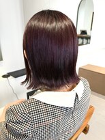 アンバー(Amber)&nbsp;ボルドーカラー