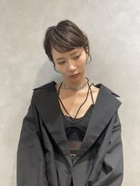 フォト イケブクロ(foto IKEBUKURO)&nbsp;20代30代40代おしゃれ好きの方におすすめブリーチベリーショート