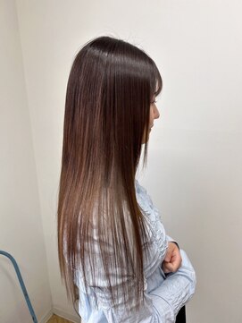 グローバルヘアー バランス(global hair BALANCE) 髪質改善 ストレート 髪ドラ