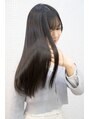 オーガスト ヘア ネイル(AUGUST hair nail)/髪質改善カラー & 髪質改善TRが大好評◎