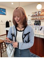 ライフイズ プレジャー 磐田中泉店(Life is… PLEASURE)&nbsp;ルーツカラー