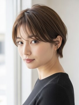 ペイジバイネオリーブ 吉祥寺店(Paige by Neolive) オリーブグレー/小顔/ココアベージュ/吉祥寺