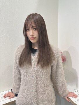 ケシキ大名(keshiki) こっくりブラウン/keshiki大名　NANA