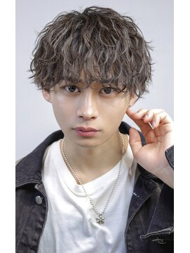 ゴールドシブヤ(GOALD SHIBUYA) マッシュ