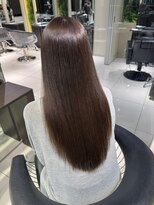 フォルテ ギンザ(FORTE GINZA)&nbsp;髪質改善パールプラチナ/美髪/イメチェン/艶髪ベージュカラー