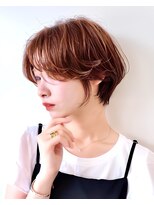 ルアン 上通り(ruen)&nbsp;熊本ショート/大人くびれショート/熊本美容室/髪質改善/20代30代