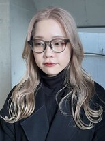 アルカナ 明治神宮前原宿(ARCANA) ホワイトミルクティー/ミルクティーベージュ/グレージュ