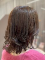 ジ エクト リアン 箕面店(The Ect Lien)&nbsp;似合わせカット/似合わせカラー 箕面/デジタルパーマ