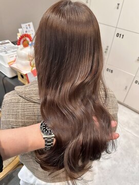 ディーエックス スリー(Dxxxx III) ショコラベージュ