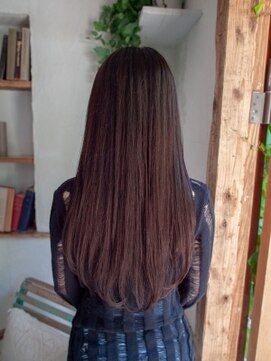 シェルク バイ シャッセ(cerc by SASE) ロングレイヤー