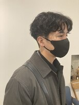 ナナシ(NaNaShi)&nbsp;メンズパーマ