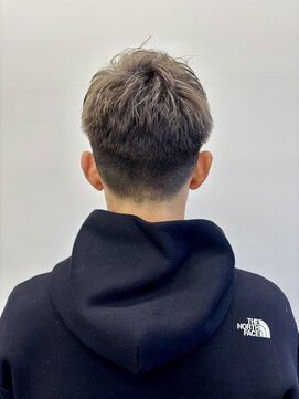 ゴウトゥデイシェアサロン 町田店(GO TODAY SHAiRE SALON) メンズフェードカット