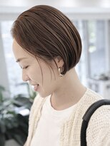 モヨレ(moyole)&nbsp;【ミニボブ】