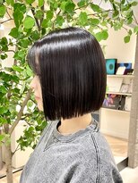 ジ オスカー(THE OSCAR)&nbsp;艶髪ミニボブ