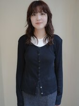 《stylist》大野令捺★お洒落なパーマ&レイヤーカットはお任せ下さい★