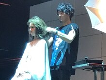 TROIS.高崎/ブリーチ/ダブルカラー/縮毛矯正/レイヤーカット/高崎駅【3/8OPEN(予定)】